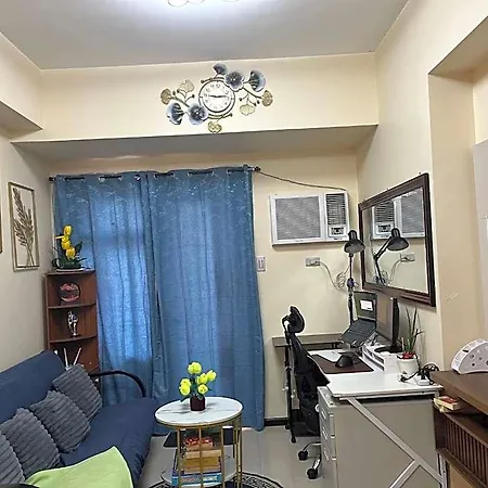 Bayfront Suite In Pasay Near Naia Terminal, Picc, Star City, Moa And Us Embassy - Pet-Friendly, Wi-Fi & Netflix, Free Swimming Pool, Sauna, Work From Home Ready