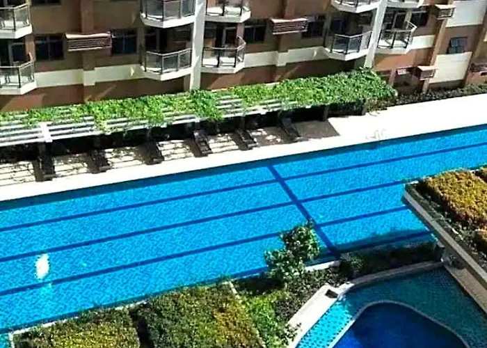 Bayfront In Pasay Near Naia Terminal, Picc, Star City, Moa And Us Embassy - Pet-friendly, Wi-fi & Netflix, Free Swimming Pool, Sauna, Work From Ready 호텔 마닐라