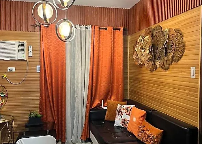 Bayfront In Pasay Near Naia Terminal, Picc, Star City, Moa And Us Embassy - Pet-friendly, Wi-fi & Netflix, Free Swimming Pool, Sauna, Work From Ready 4* 마닐라