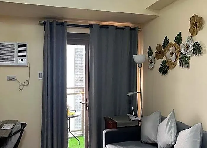 Bayfront In Pasay Near Naia Terminal, Picc, Star City, Moa And Us Embassy - Pet-friendly, Wi-fi & Netflix, Free Swimming Pool, Sauna, Work From Ready 호텔 마닐라