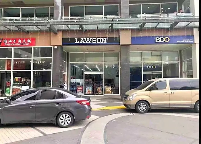 Bayfront In Pasay Near Naia Terminal, Picc, Star City, Moa And Us Embassy - Pet-friendly, Wi-fi & Netflix, Free Swimming Pool, Sauna, Work From Ready