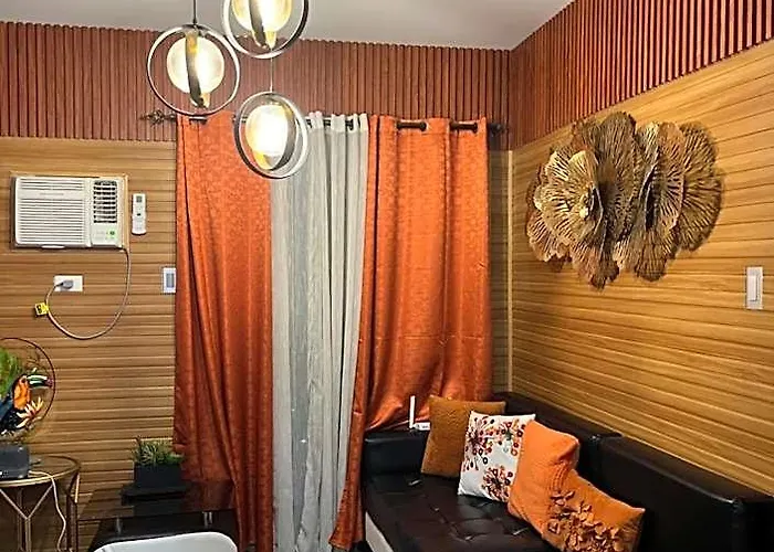 Bayfront In Pasay Near Naia Terminal, Picc, Star City, Moa And Us Embassy - Pet-friendly, Wi-fi & Netflix, Free Swimming Pool, Sauna, Work From Ready 마닐라